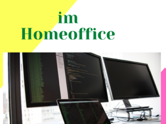 Der passende Bildschirm im Homeoffice